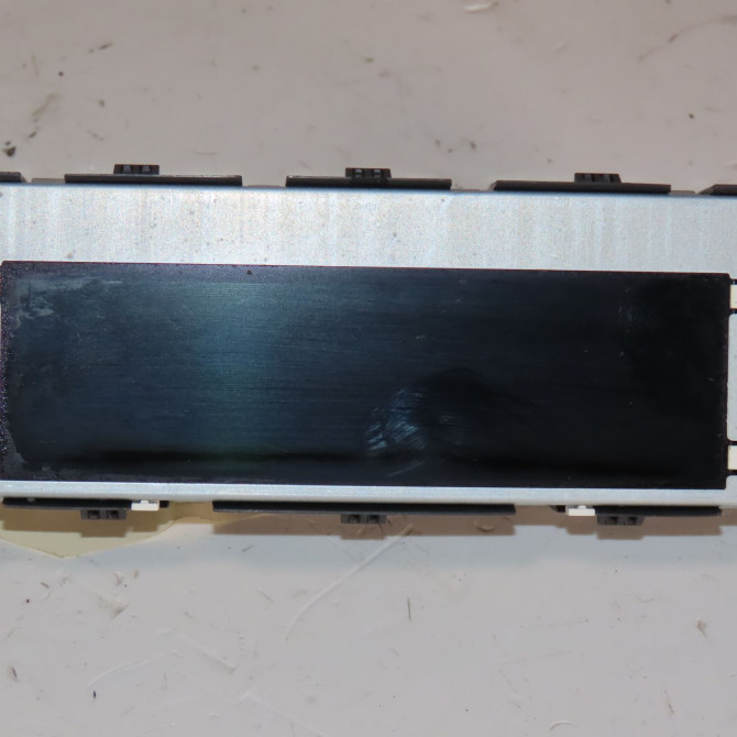 Afficheur digital occasion  Peugeot 508 I (8D_) 1.6 hdi (2010-2018)   9665334380  1