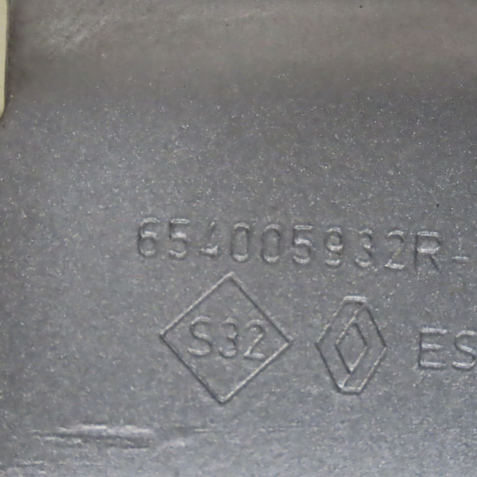 Compas d capot occasion  Renault ESPACE V (JR_) 1.6 dci 160 (2015)   654009781R  2