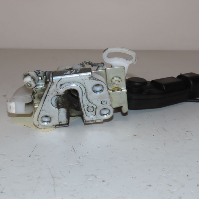 Serrure porte avd occasion  Citroën C1 (PM_, PN_) 1.0 (2005-2014) 5 portes   9136V1  2