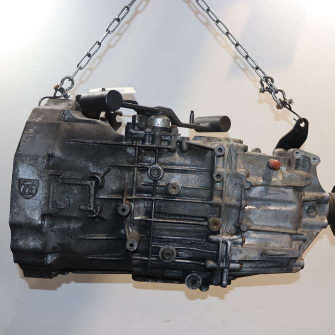 Boîte à vitesse mecanique occasion  RENAULT MAXITY   MAXITY-SGFF24-6V  3