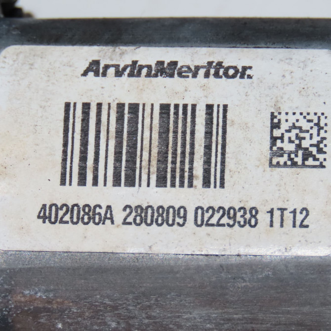 Mecanisme + moteur lève-glace avant droit occasion  Renault KANGOO Express (FW0/1_) 1.5 dci 70 (fw0a, kw0v) (2008) 4 portes   807207012R  2