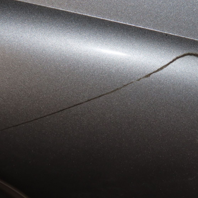 Pare-choc arrière occasion  Hyundai SANTA FÉ I (SM) 2.0 crdi 4x4 (2003-2006)   8661026900  6