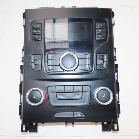 Afficheur digital occasion  Renault MEGANE IV 3/5 portes (B9A/M/N_) 1.5 dci 90 (b9a1) (2015)   280904419R 