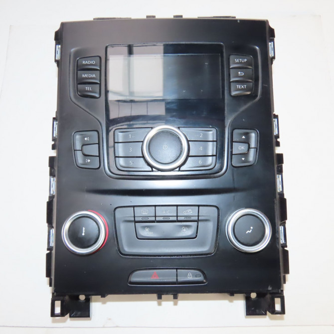 Afficheur digital occasion  Renault MEGANE IV 3/5 portes (B9A/M/N_) 1.5 dci 90 (b9a1) (2015)   280904419R  1