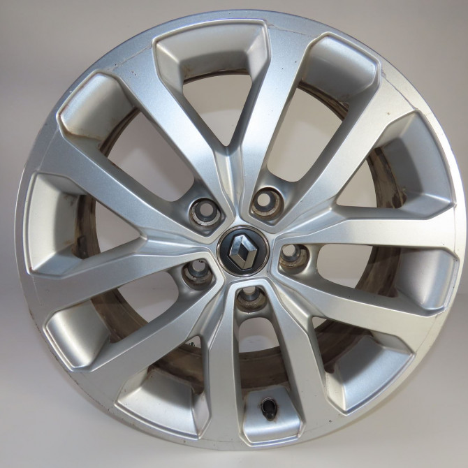 Jante aluminium occasion  Renault KADJAR (HA_, HL_) 1.5 blue dci 115 (2018)   403004770R  1