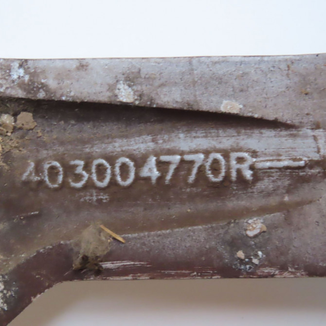 Jante aluminium occasion  Renault KADJAR (HA_, HL_) 1.5 blue dci 115 (2018)   403004770R  3