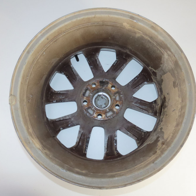 Jante aluminium occasion  Renault KADJAR (HA_, HL_) 1.5 blue dci 115 (2018)   403004770R  4