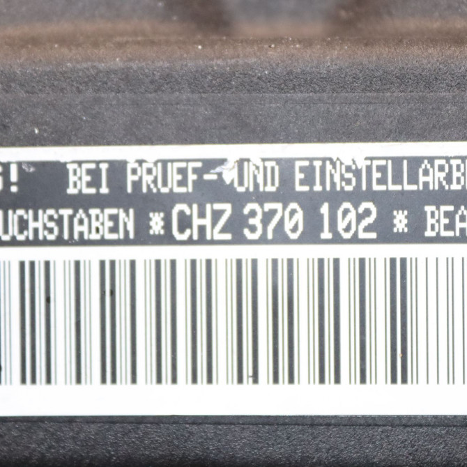 Moteur essence occasion  Audi A1 (8X1, 8XK) 1.0 tfsi (2015-2018)   CHZE  2