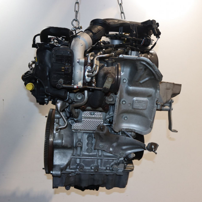 Moteur essence occasion  Audi A1 (8X1, 8XK) 1.0 tfsi (2015-2018)   CHZE  4