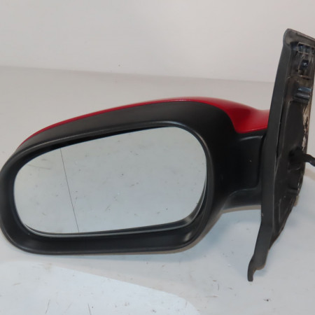 Retroviseur exterieur electrique gauche occasion  Volkswagen vw FOX 3/5 portes (5Z1, 5Z3, 5Z4) 1.4 (2005-2009)   5Z0857507E1NN 