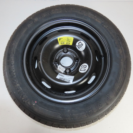 Roue de secours occasion  Citroën C3 III (SX) 1.2 vti 82 (2016)   5401P4 