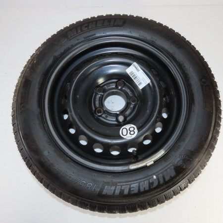 Roue de secours occasion  Renault EXPRESS Camionnette/Monospace 1.5 blue dci 95 (f6ab) (2021)   403005262R 