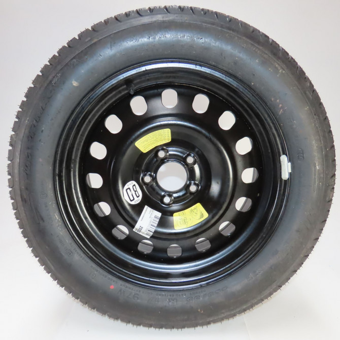 Roue de secours occasion  Citroën C6 (TD_) 2.7 hdi (2005-2011)   5401V5  1