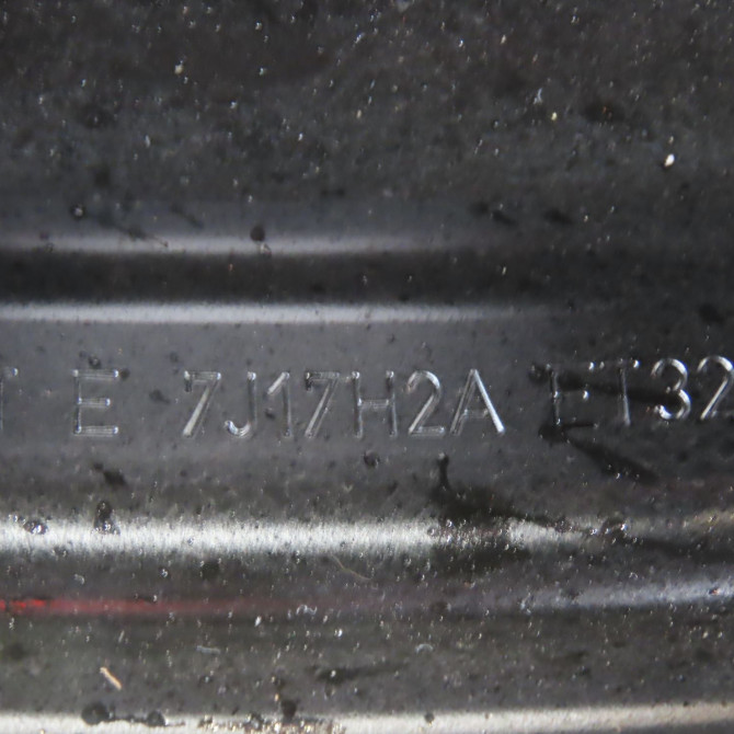 Roue de secours occasion  Citroën C6 (TD_) 2.7 hdi (2005-2011)   5401V5  2