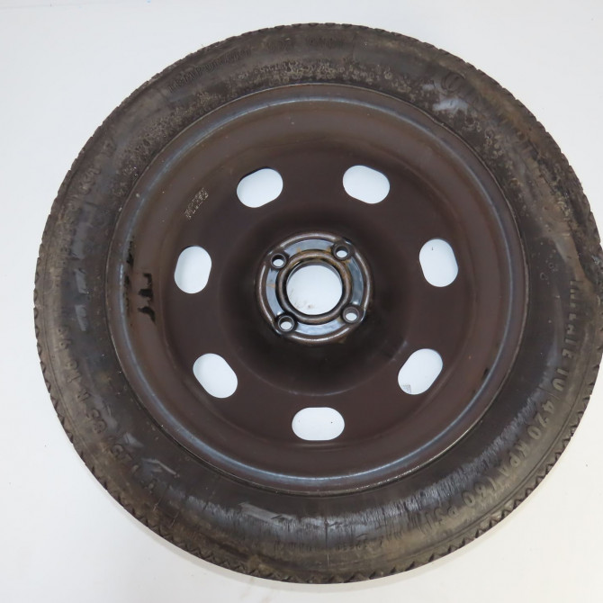 Roue de secours occasion  Citroën C3 III (SX) 1.6 bluehdi 100 (2016)   5401T5  3
