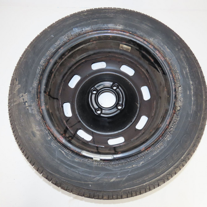Roue de secours occasion  Peugeot 208 I (CA_, CC_) 1.2 vti 82 (2012)   18565R15T  3