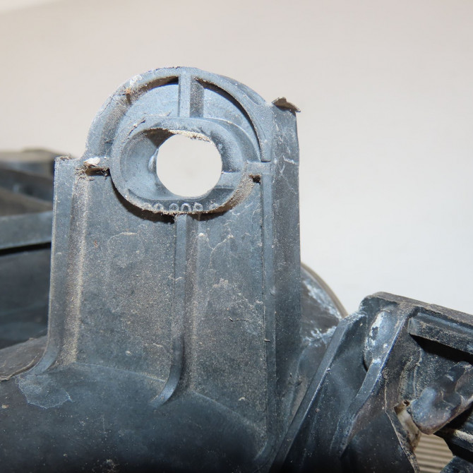 Phare gauche occasion  Opel MERIVA A Monospace (X03) 1.4 16v twinport (e75) (2004-2010)   93321052  4