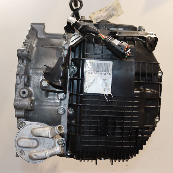 Boîte à vitesse automatique occasion  Peugeot 308 II (LB_, LP_, LW_, LH_, L3_) 1.5 bluehdi 130 (2017-2021)   20GTBC  3