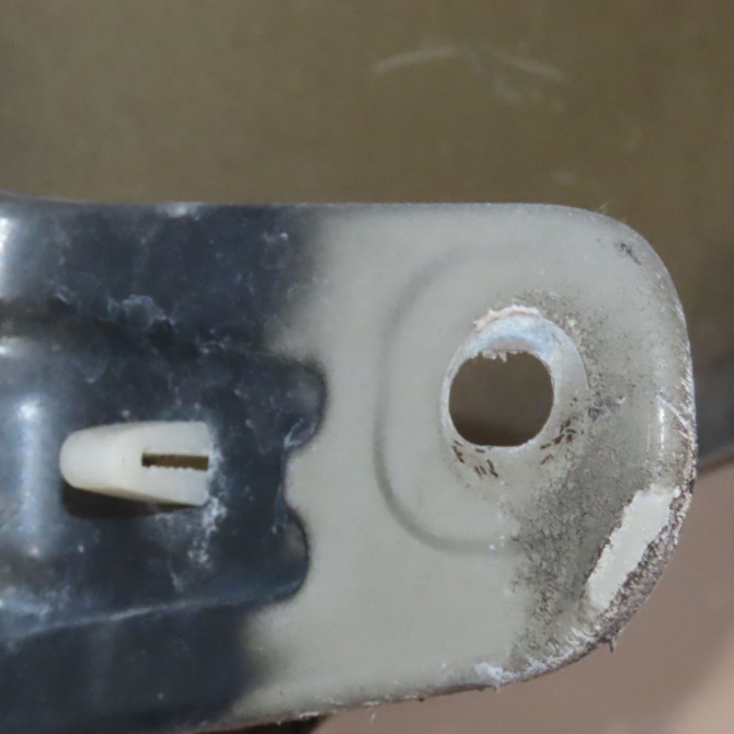 Aile avant gauche occasion  Seat IBIZA III (6L1) 1.9 tdi (2002-2009)   6L0821021C  3