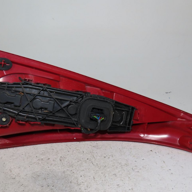 Feu arrière droit occasion  Citroën C3 I (FC_, FN_) 1.4 i (2002-2010) 5 portes   6351Q3  2