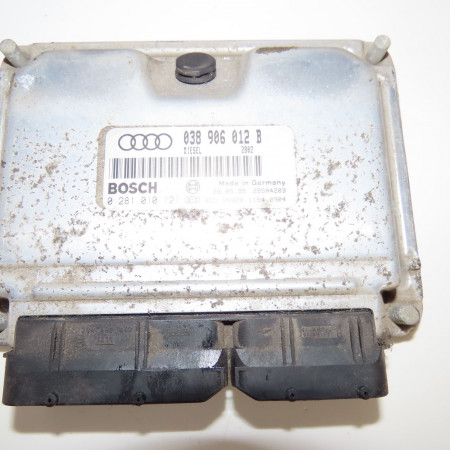Calculateur moteur occasion  Audi A3 (8L1) 1.9 tdi (1996-2001)   038906012B 