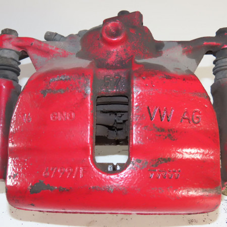Etrier de frein avant droit occasion  Volkswagen vw GOLF VII (5G1, BQ1, BE1, BE2) 2.0 gtd (2013-2020)   5G0615124C 