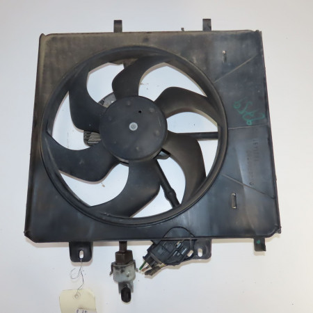 Moteur ventilateur radiateur occasion  Citroën C2 (JM_) 1.4 hdi (2003-2009) 3 portes   1253H3 