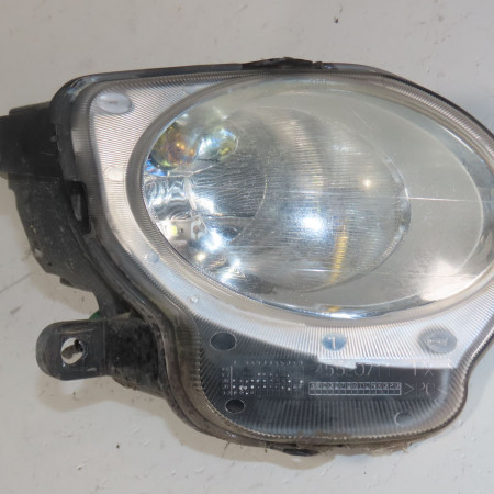Feu position droit occasion  Fiat 500 (312_) 1.2 (312axa1a) (2007) 3 portes   51786771 