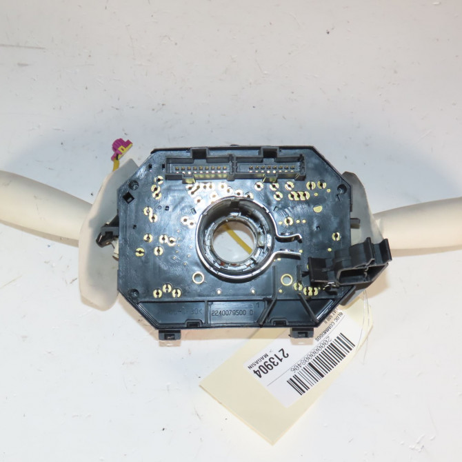 Bloc commodos occasion  Fiat 500 (312_) 1.2 (312axa1a) (2007) 3 portes   735472470  2