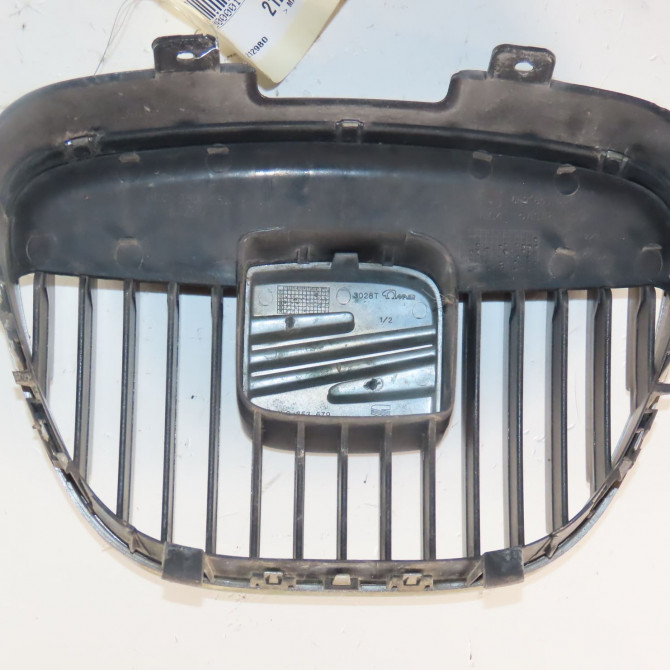 Calandre occasion  Seat IBIZA III (6L1) 1.9 tdi (2002-2009)   6L0853651E739  2