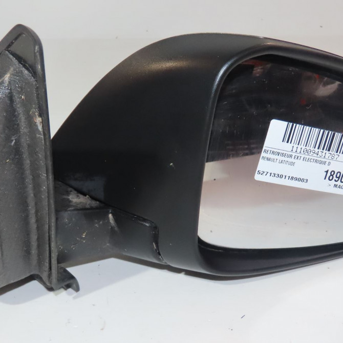 Retroviseur exterieur electrique droit occasion  Renault LATITUDE (L70_) 2.0 dci 175 (l70y) (2011)   963017408R  1