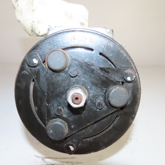 Compresseur air conditionne occasion  Peugeot 208 II (UB_, UP_, UW_, UJ_) 1.2 puretech 75 (2019)   9827596080  3