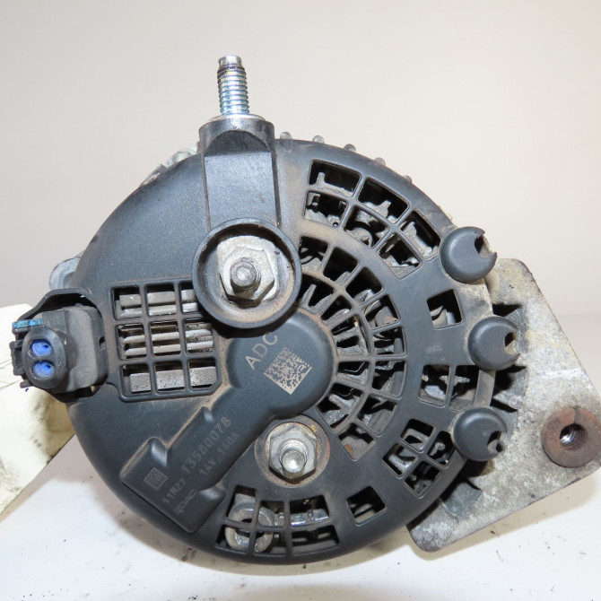 Alternateur occasion  Chevrolet ORLANDO (J309) 2.0 d (2011-2015)   13580078  3