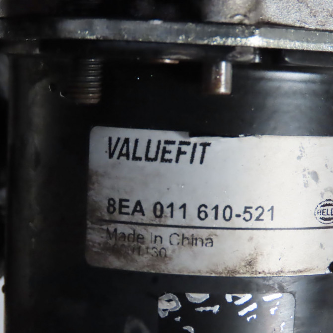 Démarreur occasion  Renault KANGOO (KC0/1_) D 65 1.9 (kc0e, kc02, kc0j, kc0n) (1997-2001)   8200724823  2