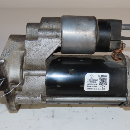 Démarreur occasion  Dacia SANDERO II 1.0 sce 75 (b8jc, b8jd) (2016)   233002596R 