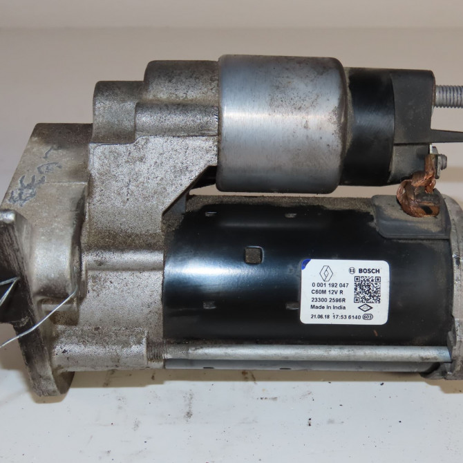 Démarreur occasion  Dacia SANDERO II 1.0 sce 75 (b8jc, b8jd) (2016)   233002596R  1