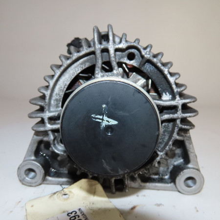 Alternateur occasion  Citroën C3 II (SC_) 1.2 vti 82 (2012-2016) 5 portes   9806007480 