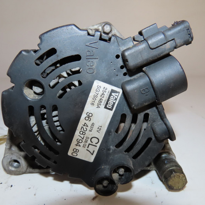 Alternateur occasion  Citroën C3 I (FC_, FN_) 1.4 i (2002-2010) 5 portes   57056C  3