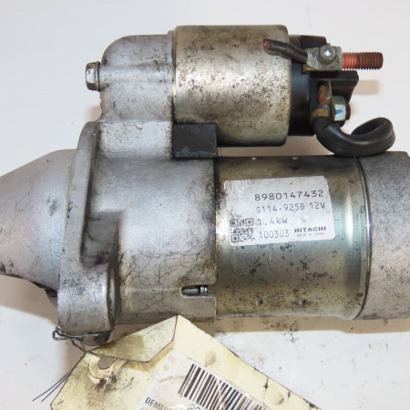 Démarreur occasion  Opel ZAFIRA / ZAFIRA FAMILY B (A05) 1.7 cdti (m75) (2008-2015)   98014743 