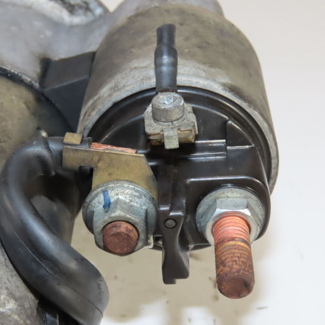 Démarreur occasion  Opel ZAFIRA / ZAFIRA FAMILY B (A05) 1.7 cdti (m75) (2008-2015)   98014743  5