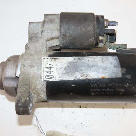 Démarreur occasion  Volkswagen vw FOX 3/5 portes (5Z1, 5Z3, 5Z4) 1.4 tdi (2005-2009)   2T911023HX 