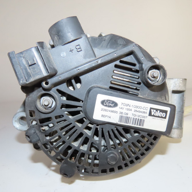 Alternateur occasion  Ford FIESTA VI (CB1, CCN) 1.25 (2008-2017)   2265722  3