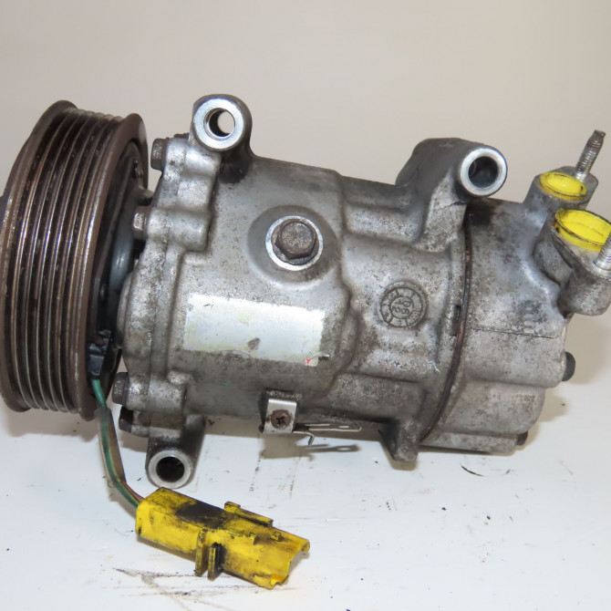 Compresseur air conditionne occasion  Citroën C3 I (FC_, FN_) 1.4 hdi (2003-2011) 5 portes   9800821980  1