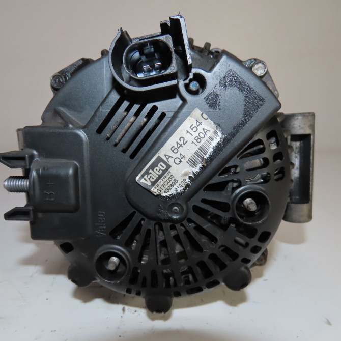 Alternateur occasion  Mercedes-benz CLASSE C (W204) C 350 cdi (204.022) (2009-2014)   6421540402  3