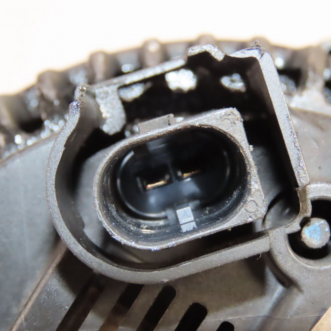 Alternateur occasion  Mercedes-benz CLASSE C (W204) C 350 cdi (204.022) (2009-2014)   6421540402  4