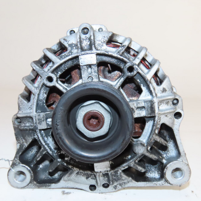 Alternateur occasion  Peugeot 206 SW (2E/K) 1.6 16v (2002)   5705KY  1