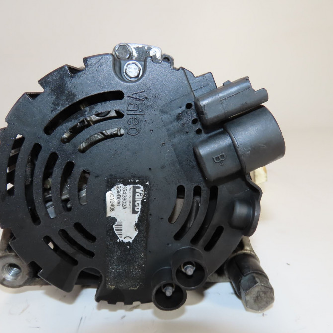 Alternateur occasion  Peugeot 206 SW (2E/K) 1.6 16v (2002)   5705KY  2