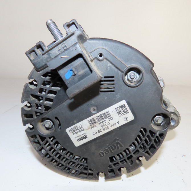 Alternateur occasion  Mercedes-benz CLASSE E (W213) E 220 d (213.004) (2016) 4 portes   A0009063903  3