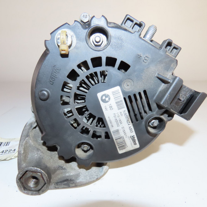 Alternateur occasion  Bmw 3 Touring (E91) 316 d (2009-2012)   12318507624  3