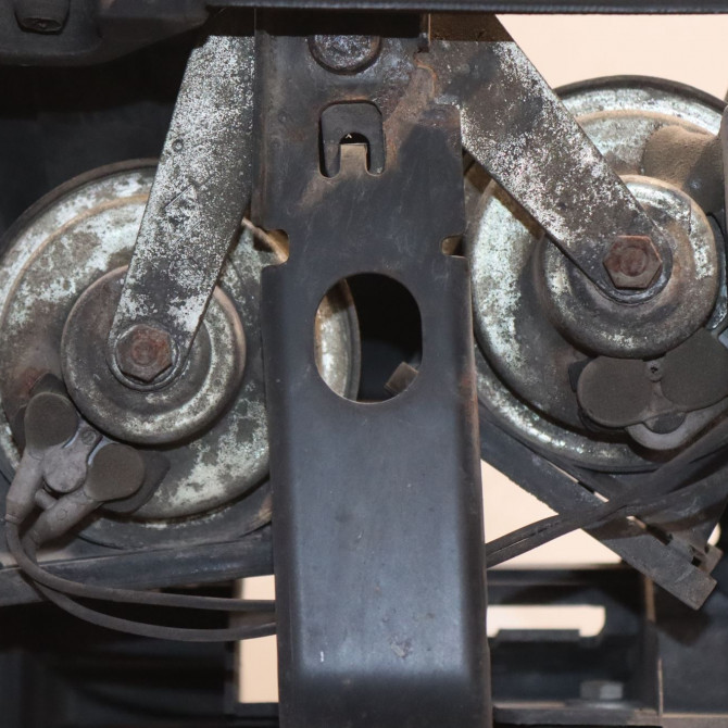 Face avant occasion  Renault LAGUNA III (BT0/1) 2.0 dci (bt07, bt0j, bt14, bt1a, bt1s) (2007-2015) 5 portes   625100001R  2